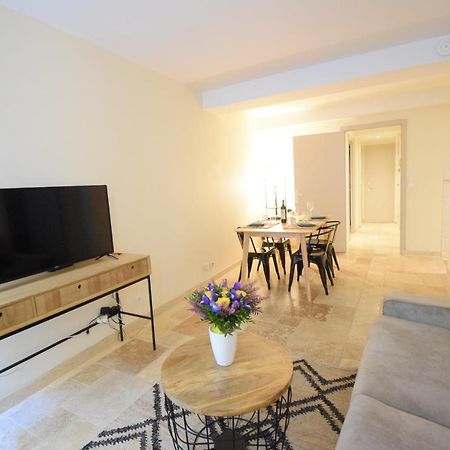 Nice Renting - Pairoliere - Spacious Flat - Old Nice - Massena - Terrace 외부 사진