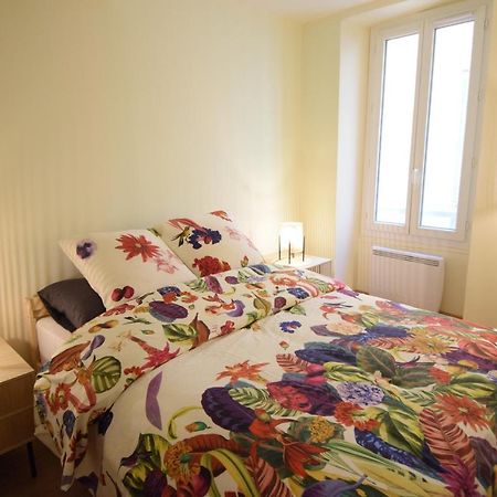 Nice Renting - Pairoliere - Spacious Flat - Old Nice - Massena - Terrace 외부 사진