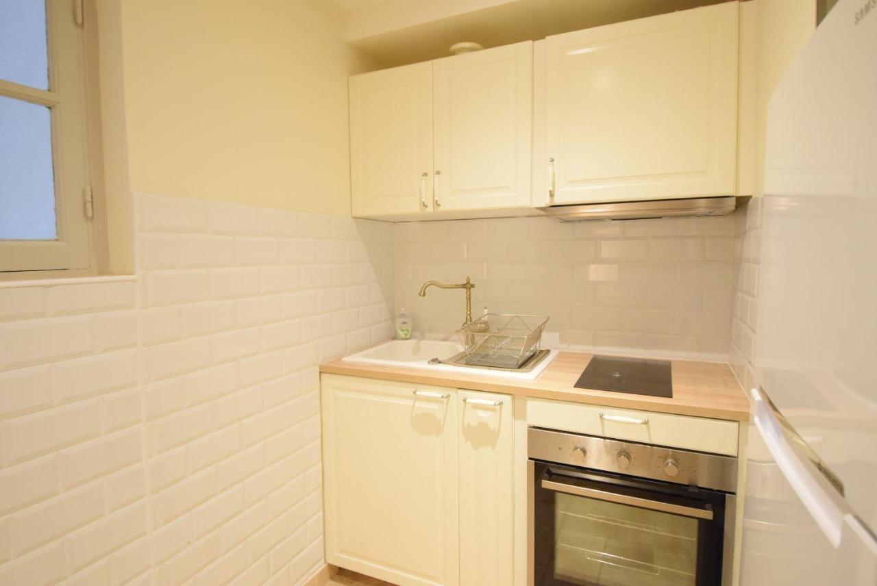 Nice Renting - Pairoliere - Spacious Flat - Old Nice - Massena - Terrace 외부 사진