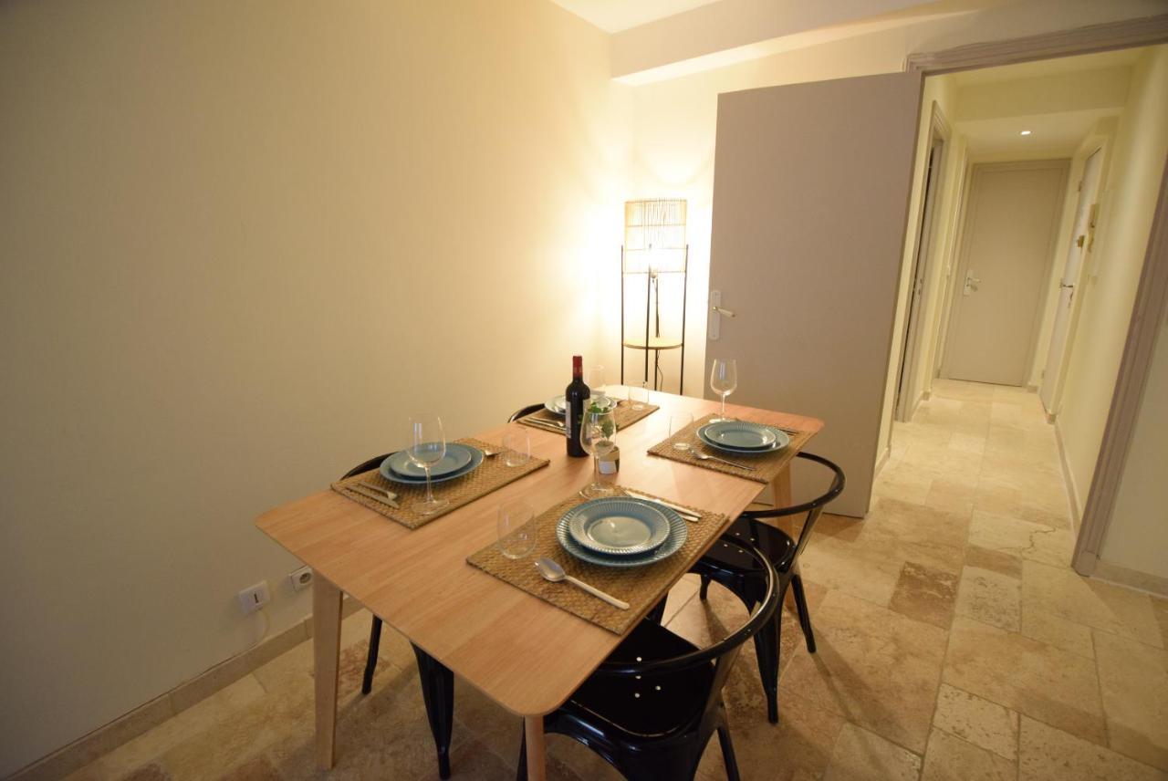 Nice Renting - Pairoliere - Spacious Flat - Old Nice - Massena - Terrace 외부 사진