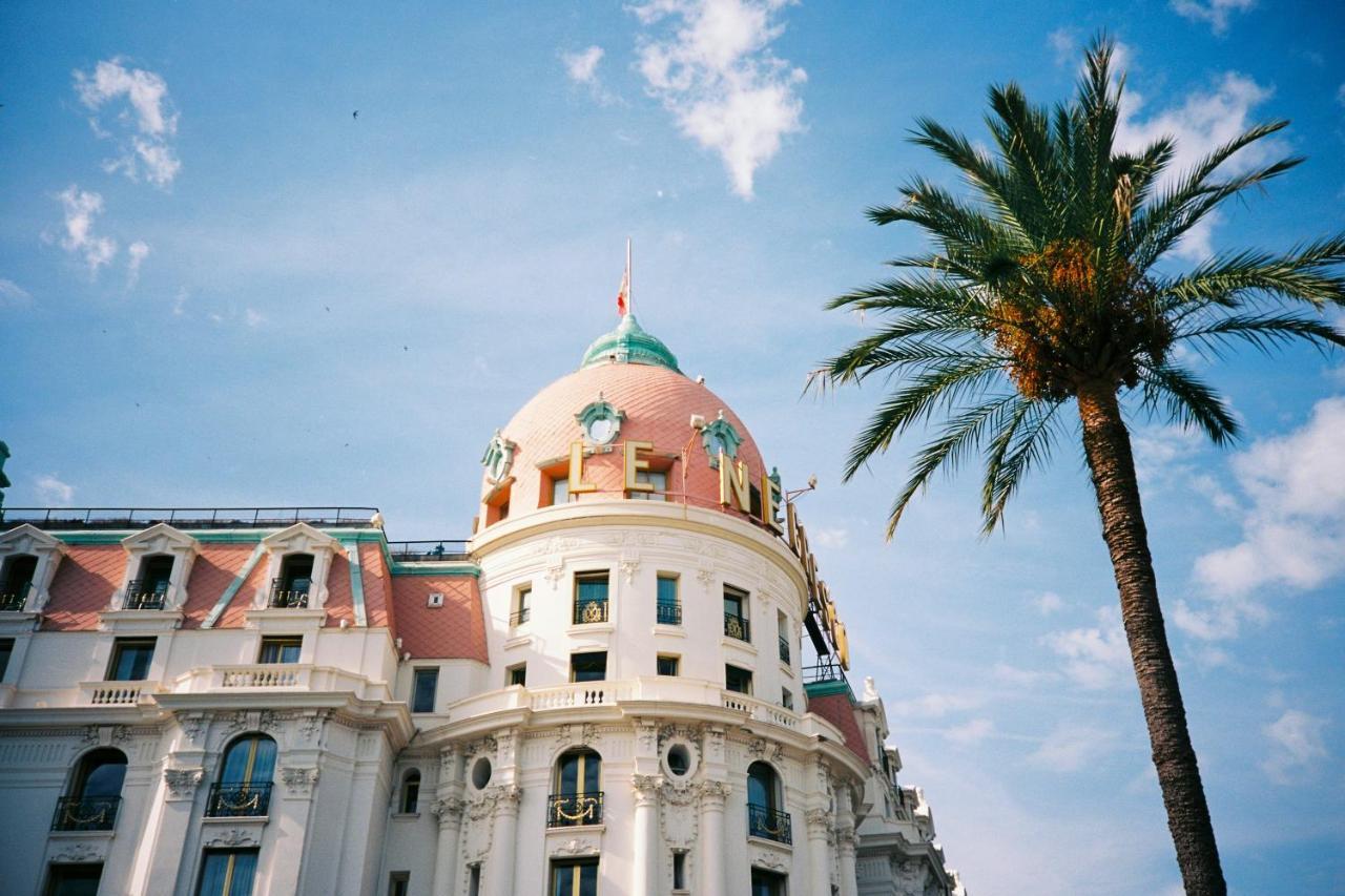 Nice Renting - Pairoliere - Spacious Flat - Old Nice - Massena - Terrace 외부 사진