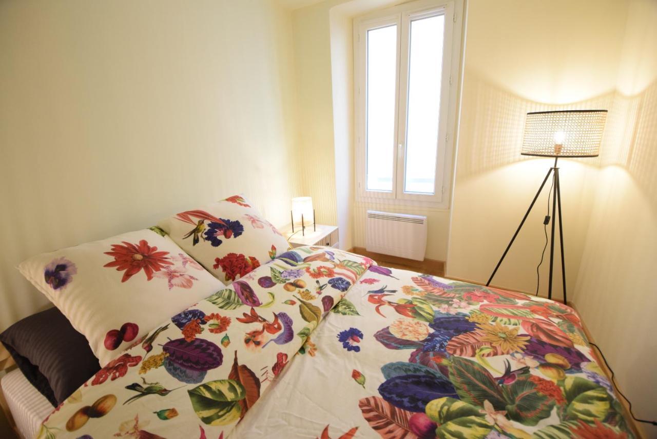 Nice Renting - Pairoliere - Spacious Flat - Old Nice - Massena - Terrace 외부 사진