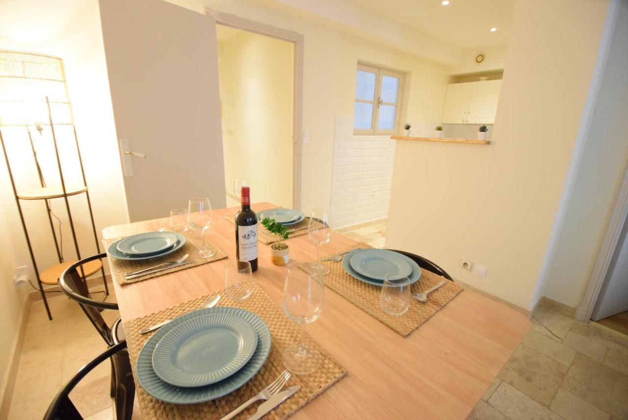 Nice Renting - Pairoliere - Spacious Flat - Old Nice - Massena - Terrace 외부 사진