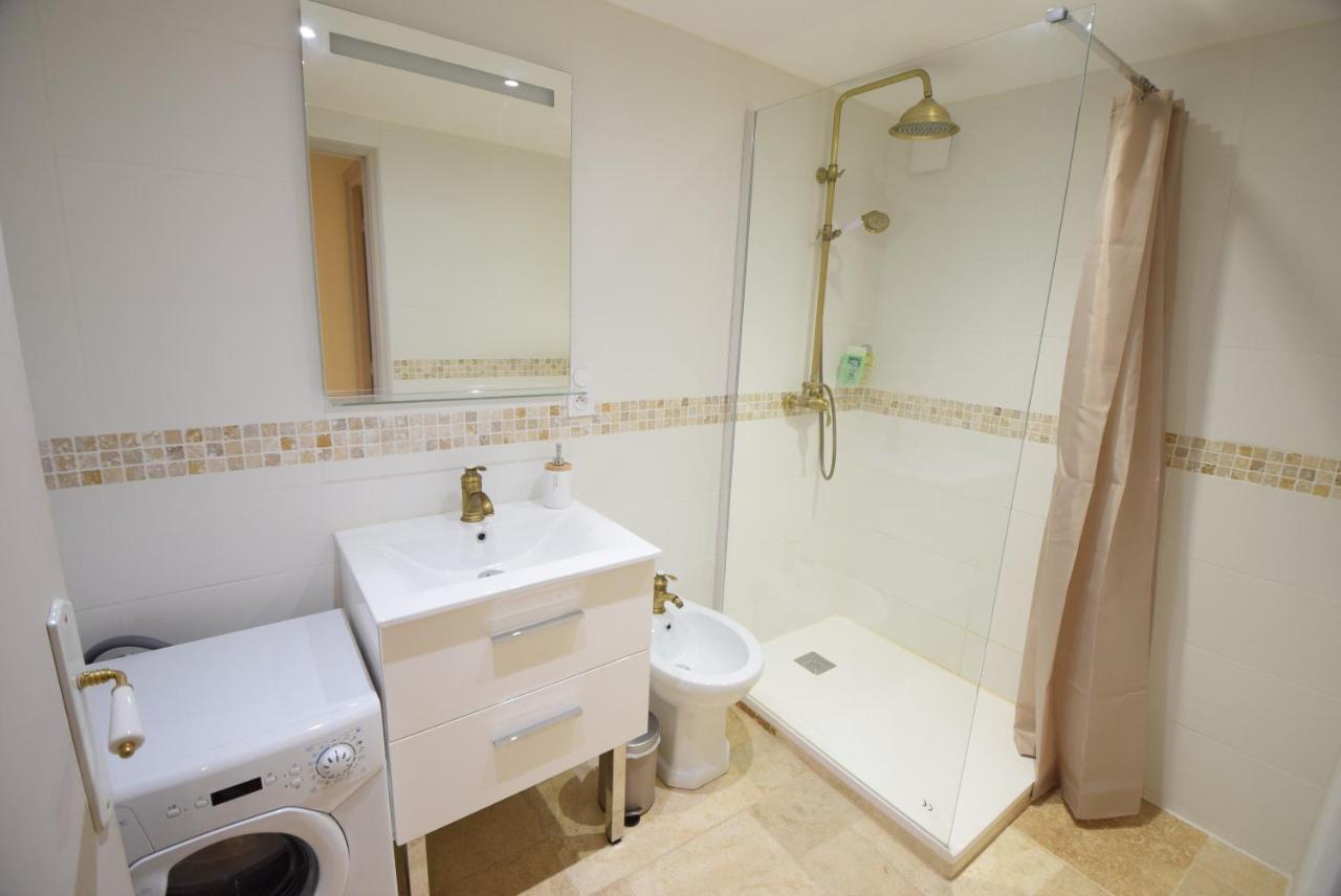 Nice Renting - Pairoliere - Spacious Flat - Old Nice - Massena - Terrace 외부 사진
