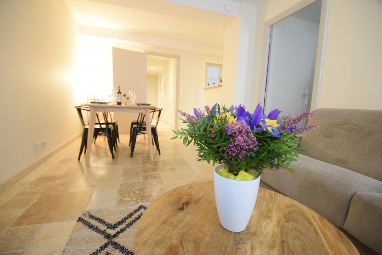 Nice Renting - Pairoliere - Spacious Flat - Old Nice - Massena - Terrace 외부 사진