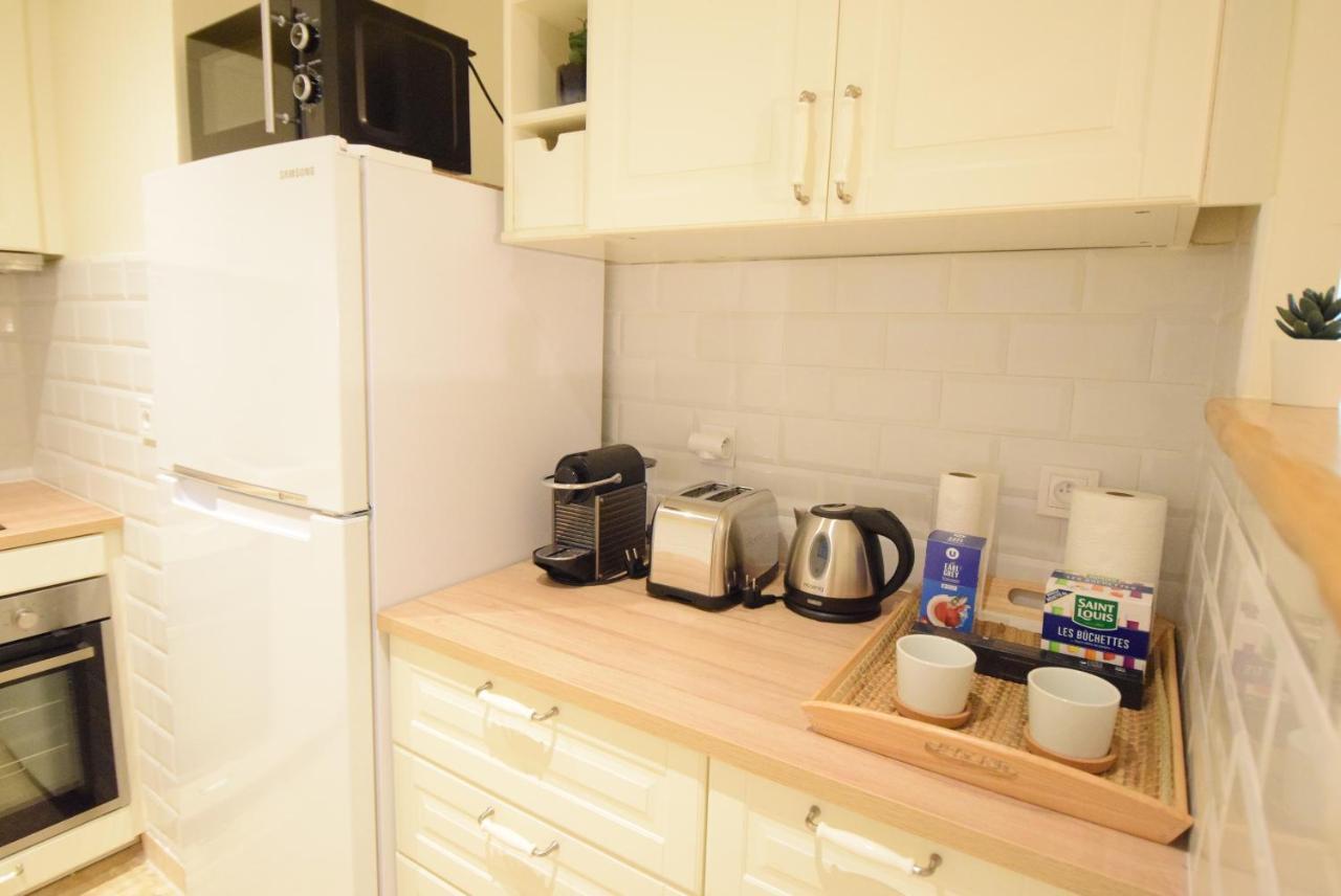 Nice Renting - Pairoliere - Spacious Flat - Old Nice - Massena - Terrace 외부 사진